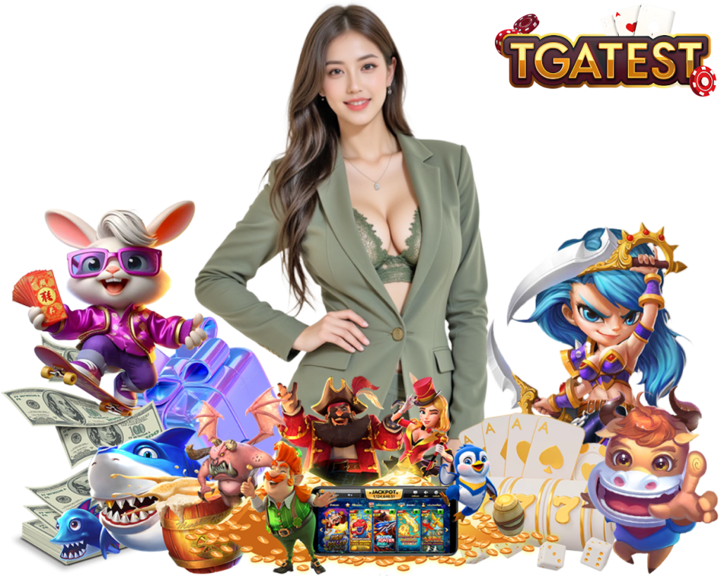 TGATEST สล็อต